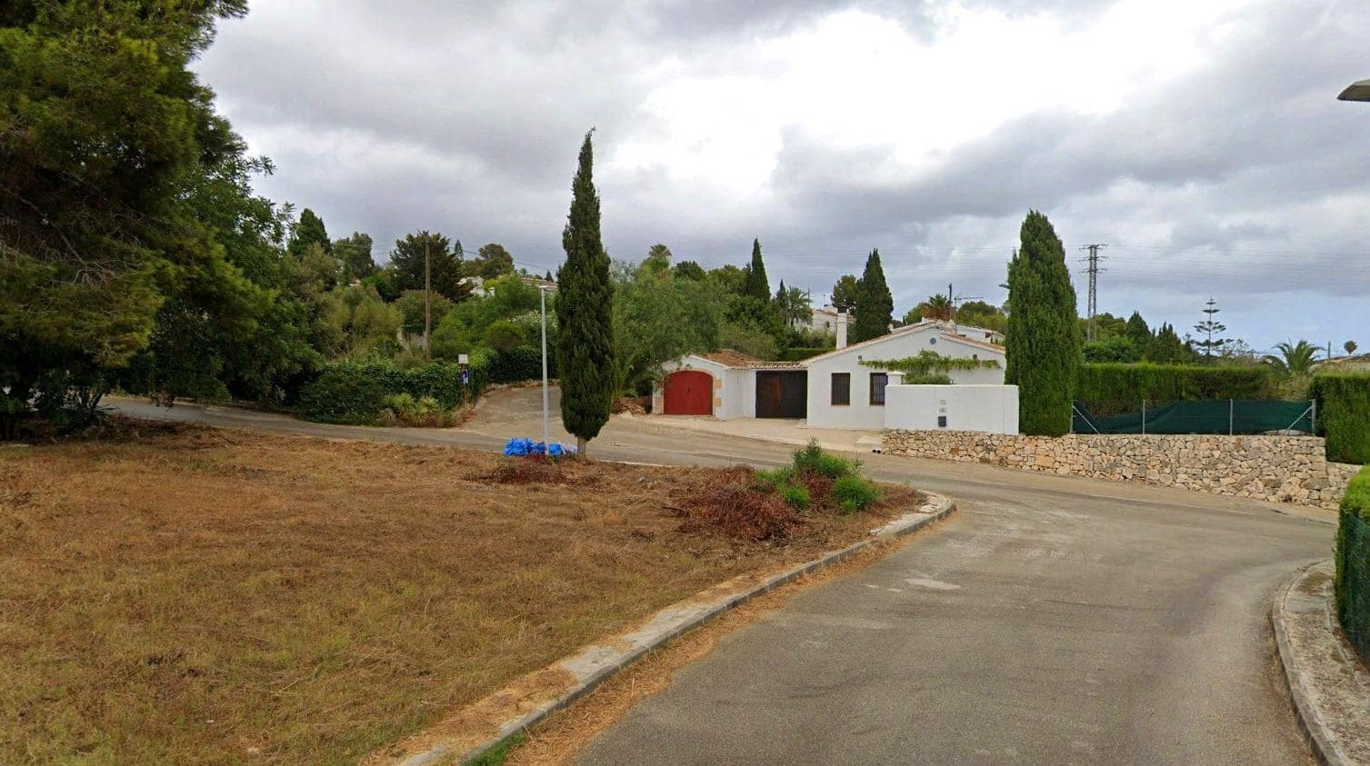 Byggetomt til salgs i Javea / Xabia - € 370 000 (Ref: 8070534)