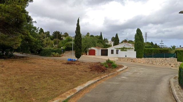 Działka budowlana na sprzedaż w Javea / Xàbia - 370 000 € (Ref: 8070534)