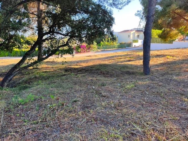 Działka budowlana na sprzedaż w Javea / Xàbia - 370 000 € (Ref: 8070534)