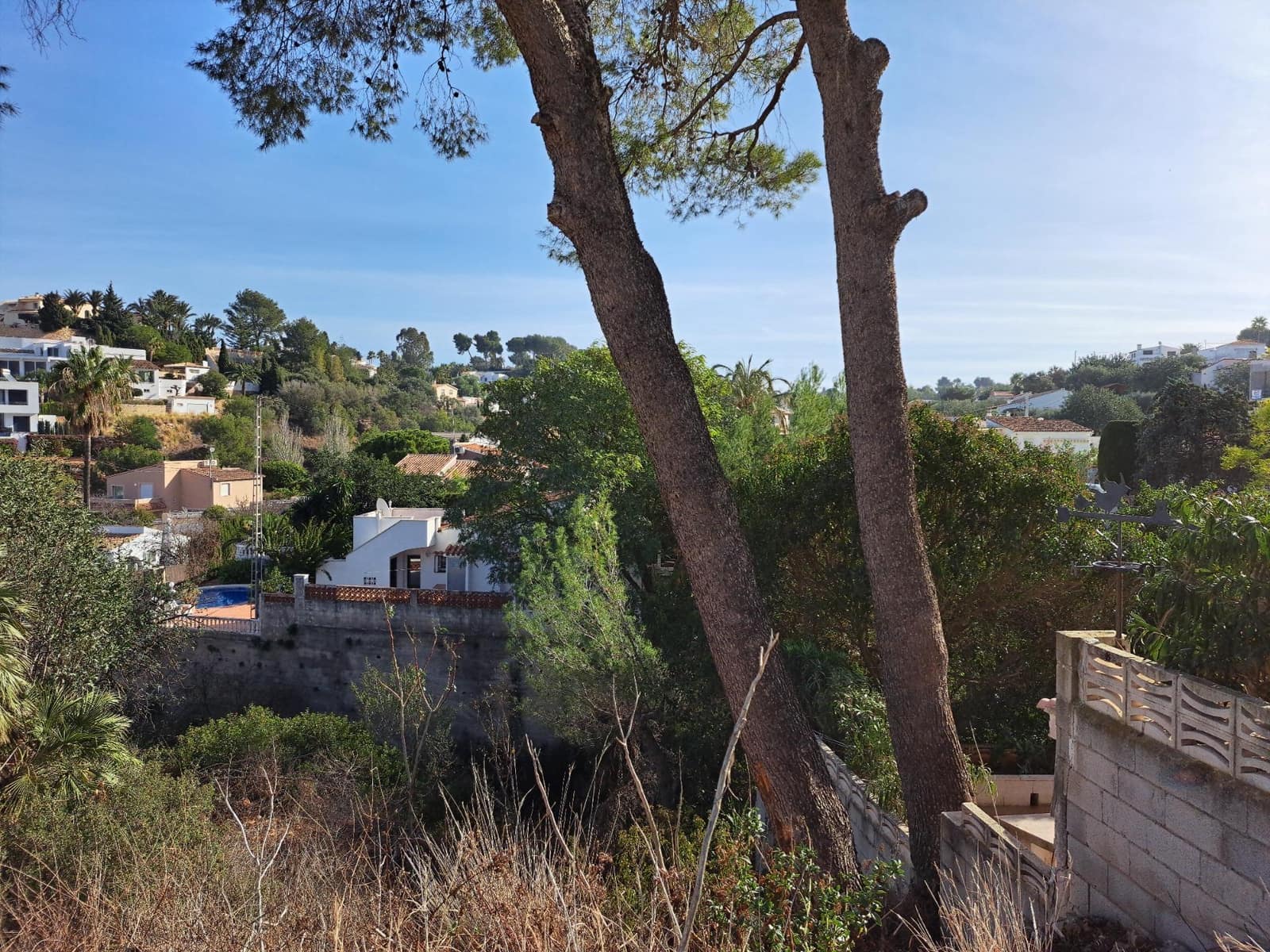Terrain à Bâtir à vendre à Denia - 150 000 € (Ref: 8098301)