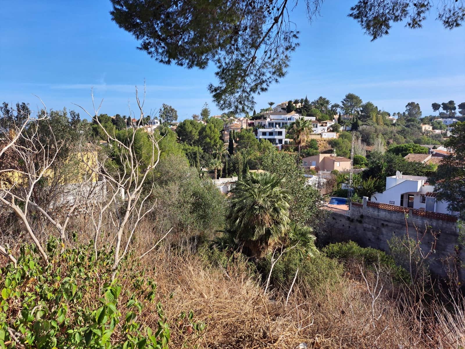 Terrain à Bâtir à vendre à Denia - 150 000 € (Ref: 8098301)