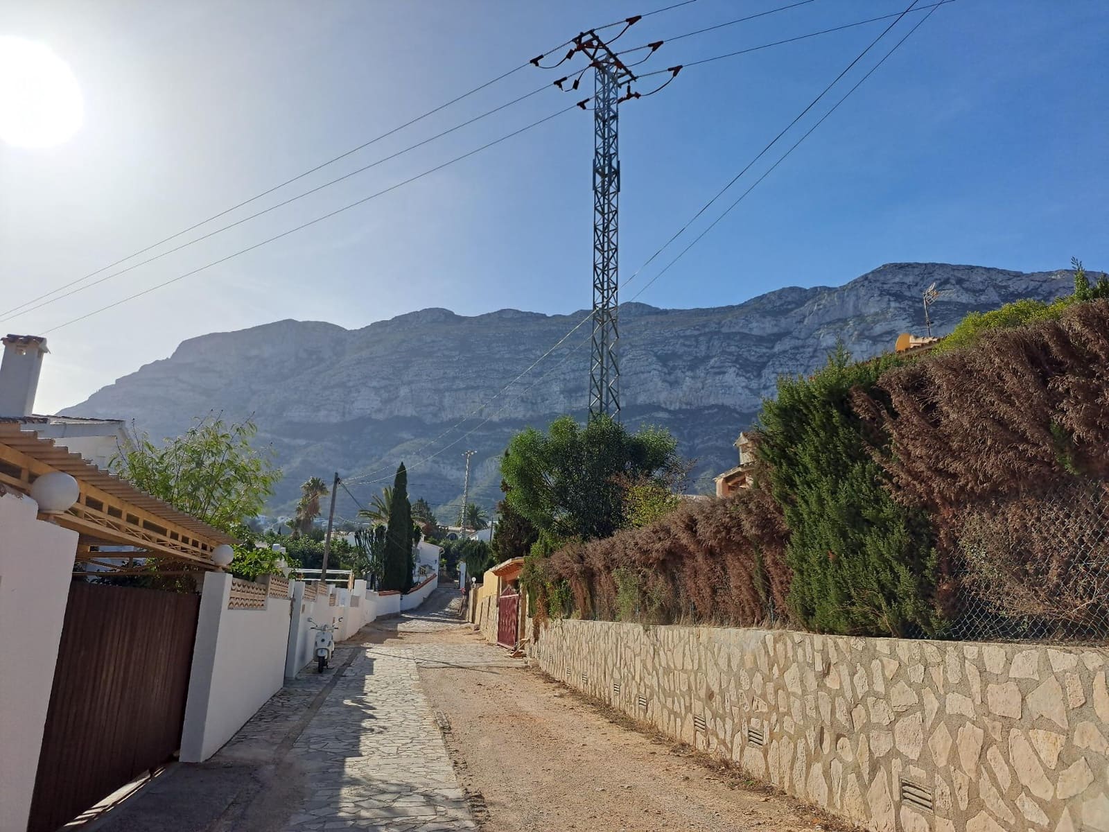 Terrain à Bâtir à vendre à Denia - 150 000 € (Ref: 8098301)