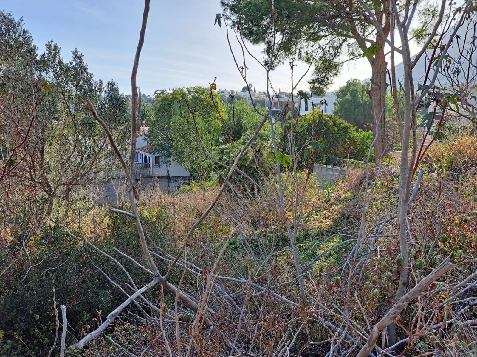 Terrain à Bâtir à vendre à Denia - 150 000 € (Ref: 8098301)