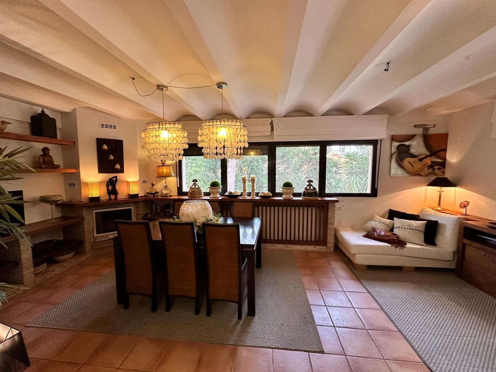 3 sypialnia Willa na sprzedaż w Denia z basenem garażem - 735 000 € (Ref: 8098302)