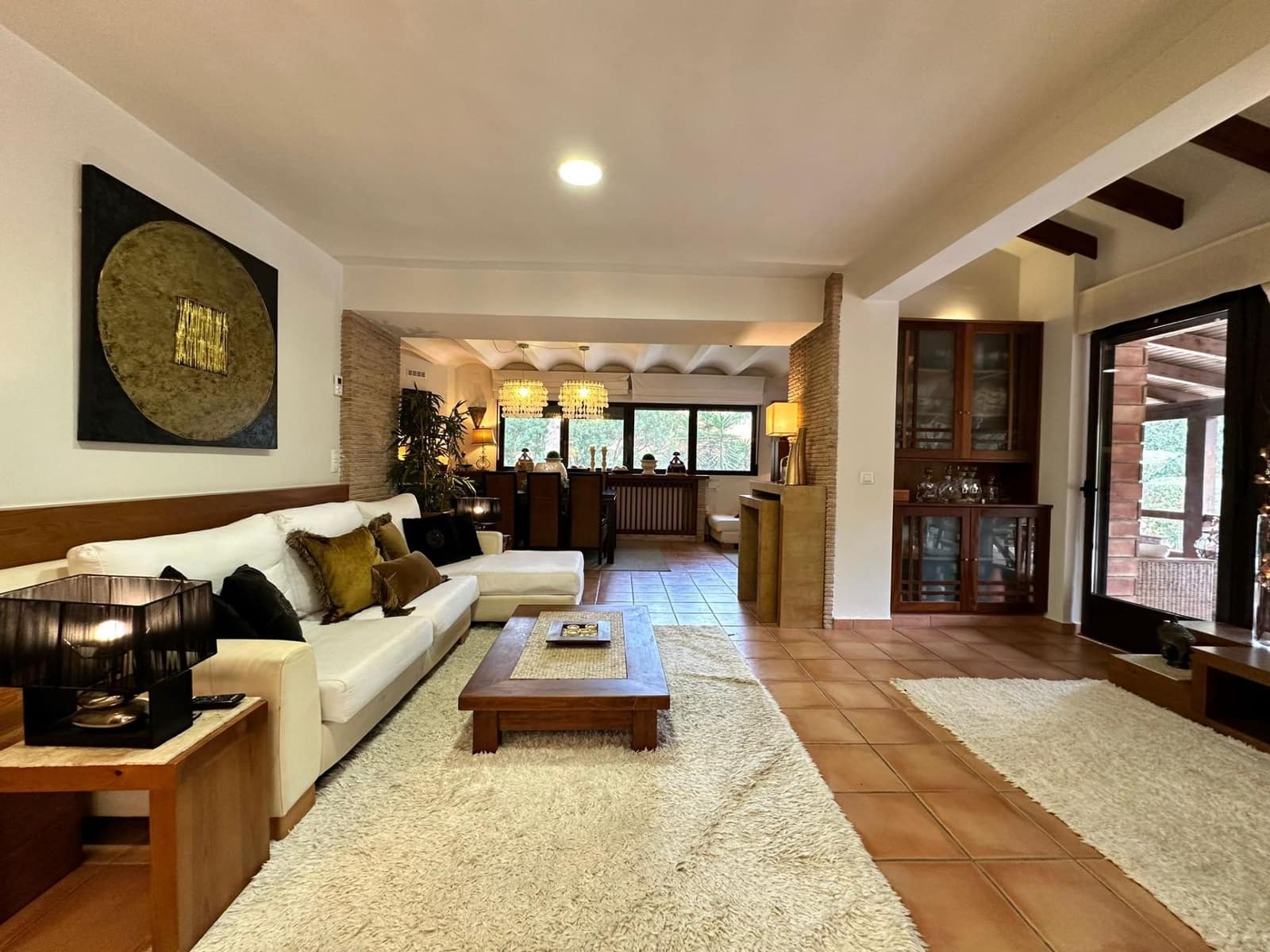 3 sypialnia Willa na sprzedaż w Denia z basenem garażem - 735 000 € (Ref: 8098302)
