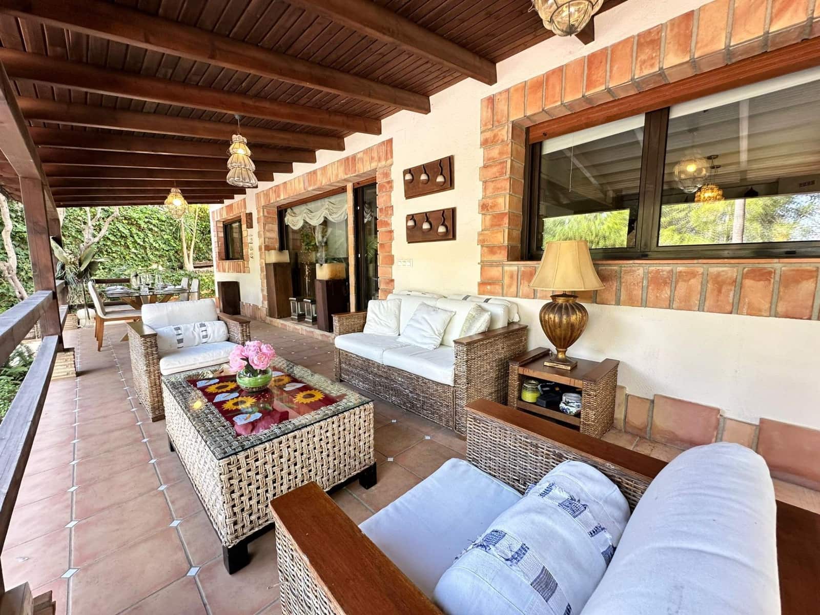 3 sypialnia Willa na sprzedaż w Denia z basenem garażem - 735 000 € (Ref: 8098302)