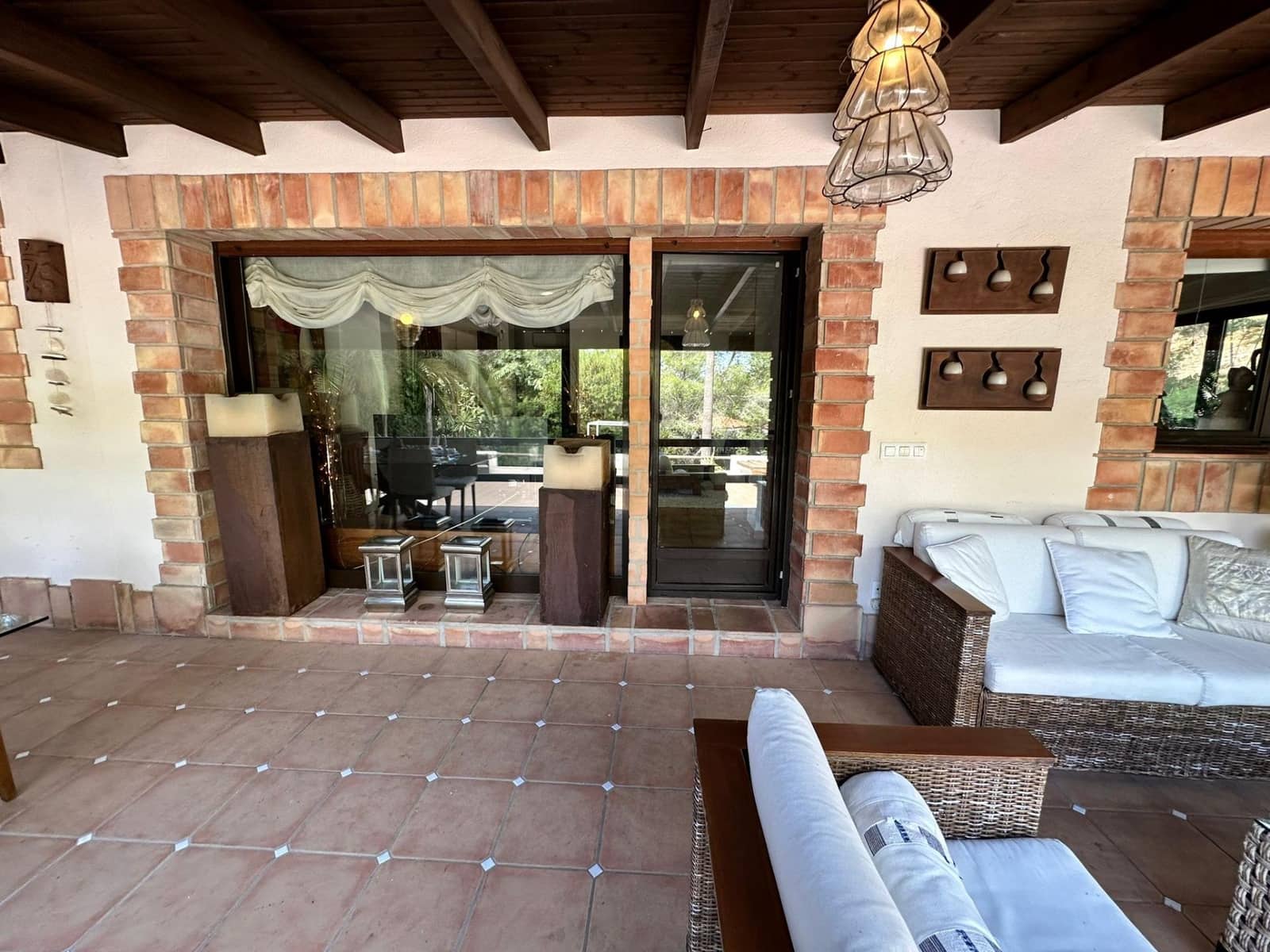 3 sypialnia Willa na sprzedaż w Denia z basenem garażem - 735 000 € (Ref: 8098302)