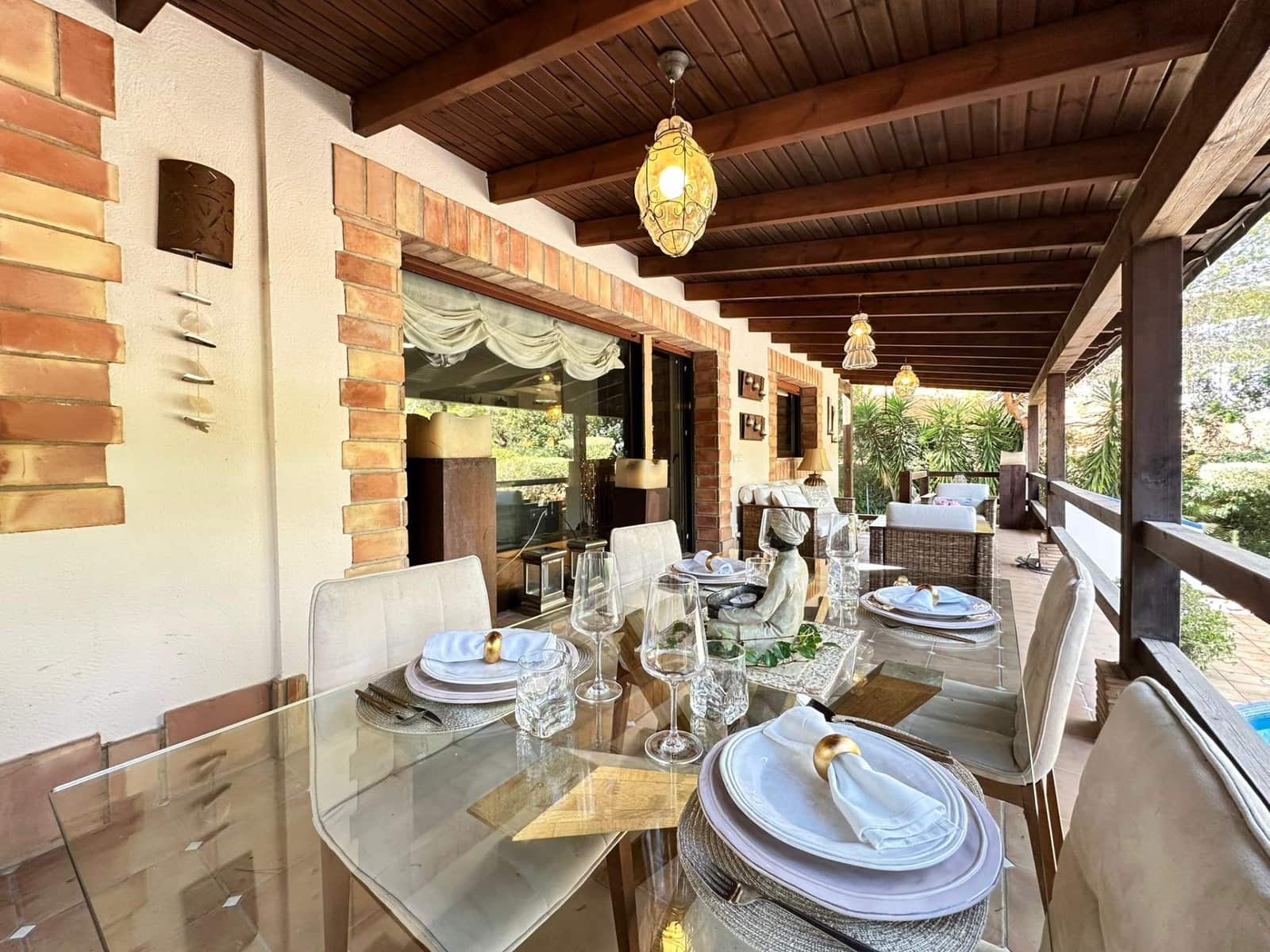 3 sypialnia Willa na sprzedaż w Denia z basenem garażem - 735 000 € (Ref: 8098302)