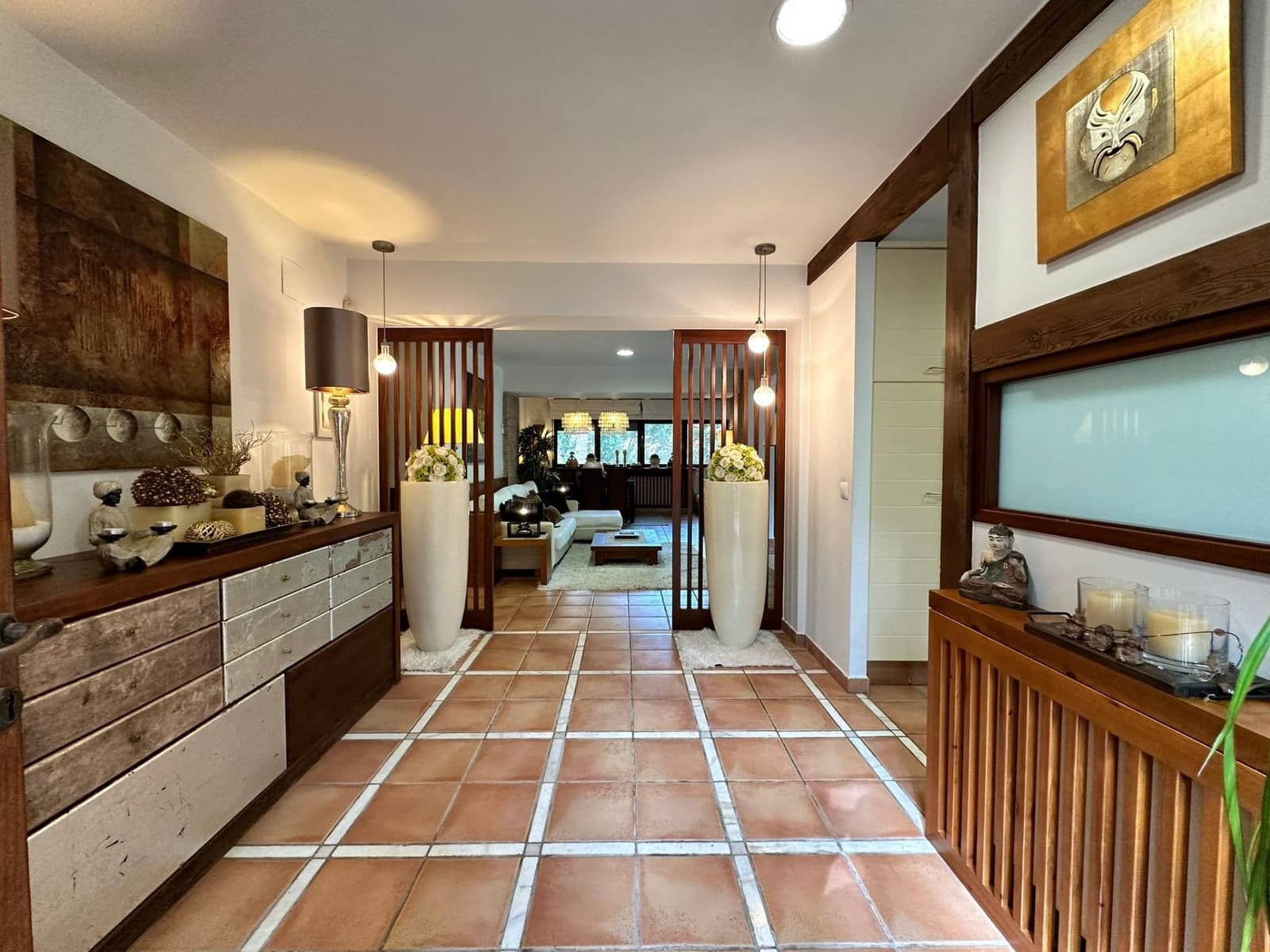 3 sypialnia Willa na sprzedaż w Denia z basenem garażem - 735 000 € (Ref: 8098302)
