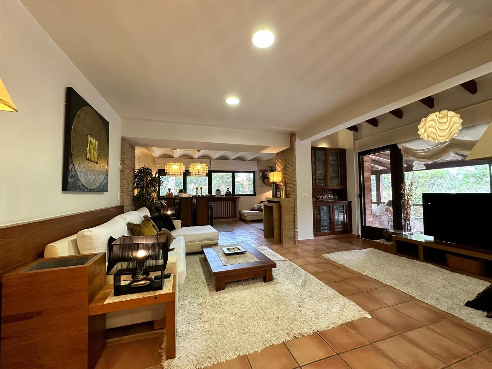 3 sypialnia Willa na sprzedaż w Denia z basenem garażem - 735 000 € (Ref: 8098302)