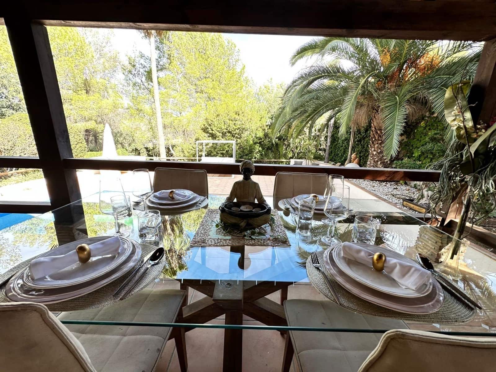 3 sypialnia Willa na sprzedaż w Denia z basenem garażem - 735 000 € (Ref: 8098302)