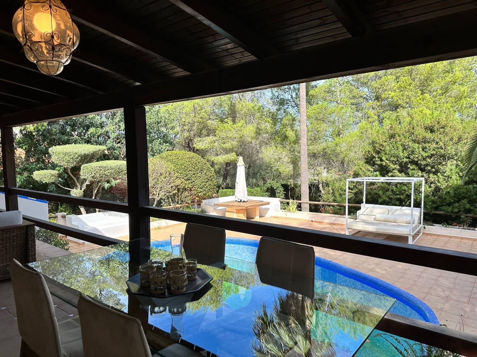 3 sypialnia Willa na sprzedaż w Denia z basenem garażem - 735 000 € (Ref: 8098302)