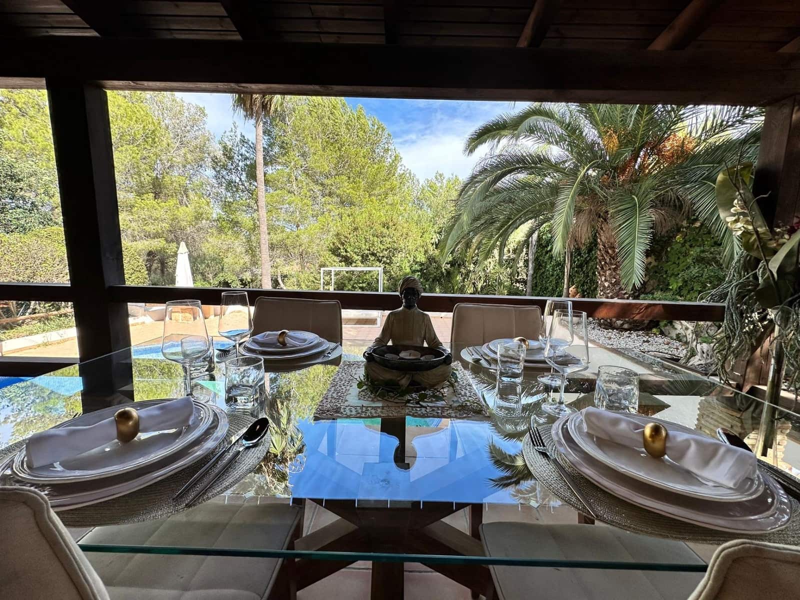 3 sypialnia Willa na sprzedaż w Denia z basenem garażem - 735 000 € (Ref: 8098302)