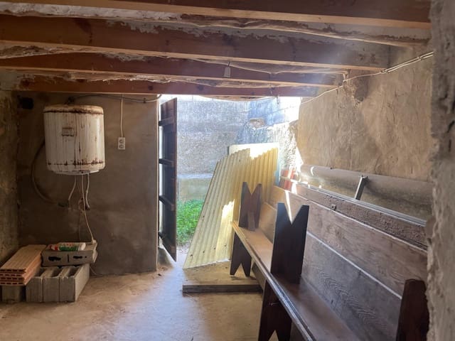 3 bedroom Finca/Country House for sale in Monte Solana, Pedreguer - € 158,000 (Ref: 8209752)