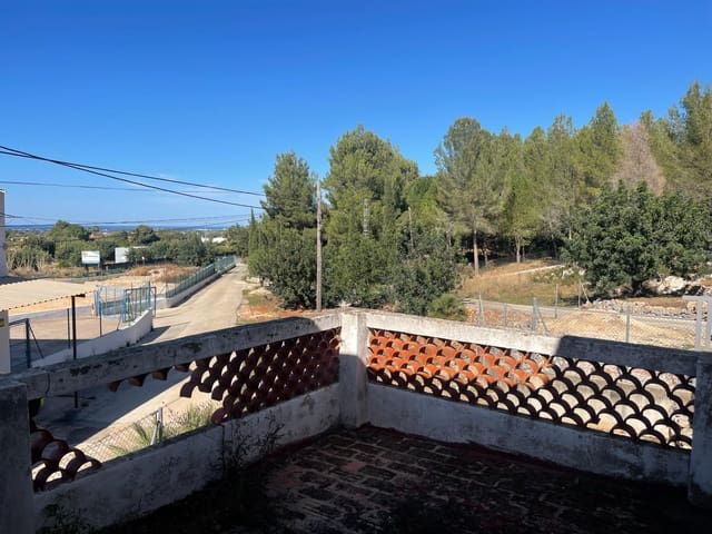 3 bedroom Finca/Country House for sale in Monte Solana, Pedreguer - € 158,000 (Ref: 8209752)