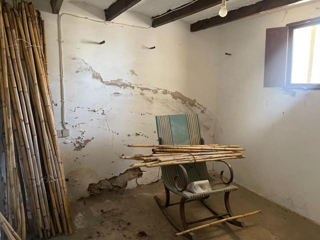 3 bedroom Finca/Country House for sale in Monte Solana, Pedreguer - € 158,000 (Ref: 8209752)