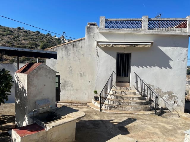 3 bedroom Finca/Country House for sale in Monte Solana, Pedreguer - € 158,000 (Ref: 8209752)