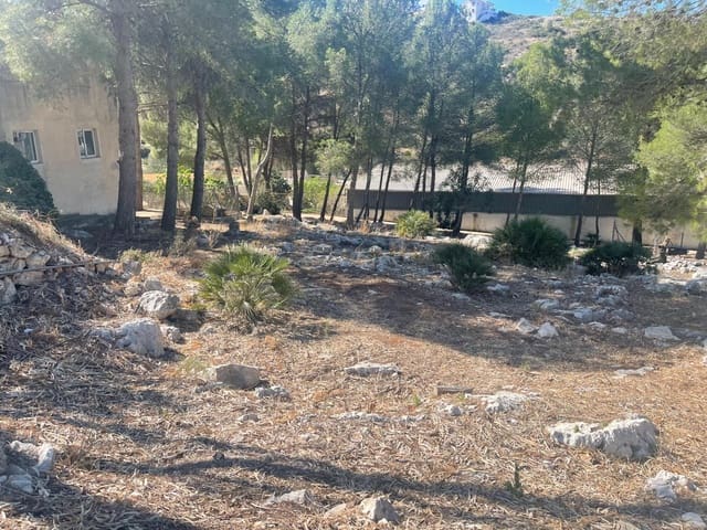 3 bedroom Finca/Country House for sale in Monte Solana, Pedreguer - € 158,000 (Ref: 8209752)