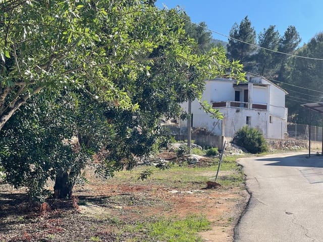 3 bedroom Finca/Country House for sale in Monte Solana, Pedreguer - € 158,000 (Ref: 8209752)