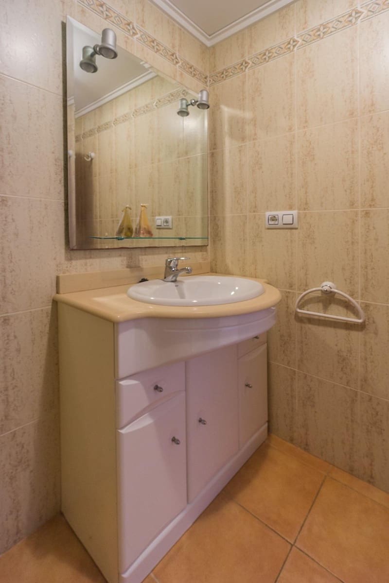 2 sypialnia Apartament do wynajęcia w Denia z basenem - 750 € (Ref: 8211653)