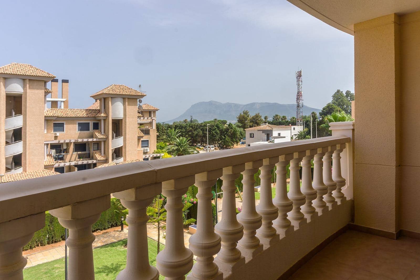 2 sypialnia Apartament do wynajęcia w Denia z basenem - 750 € (Ref: 8211653)