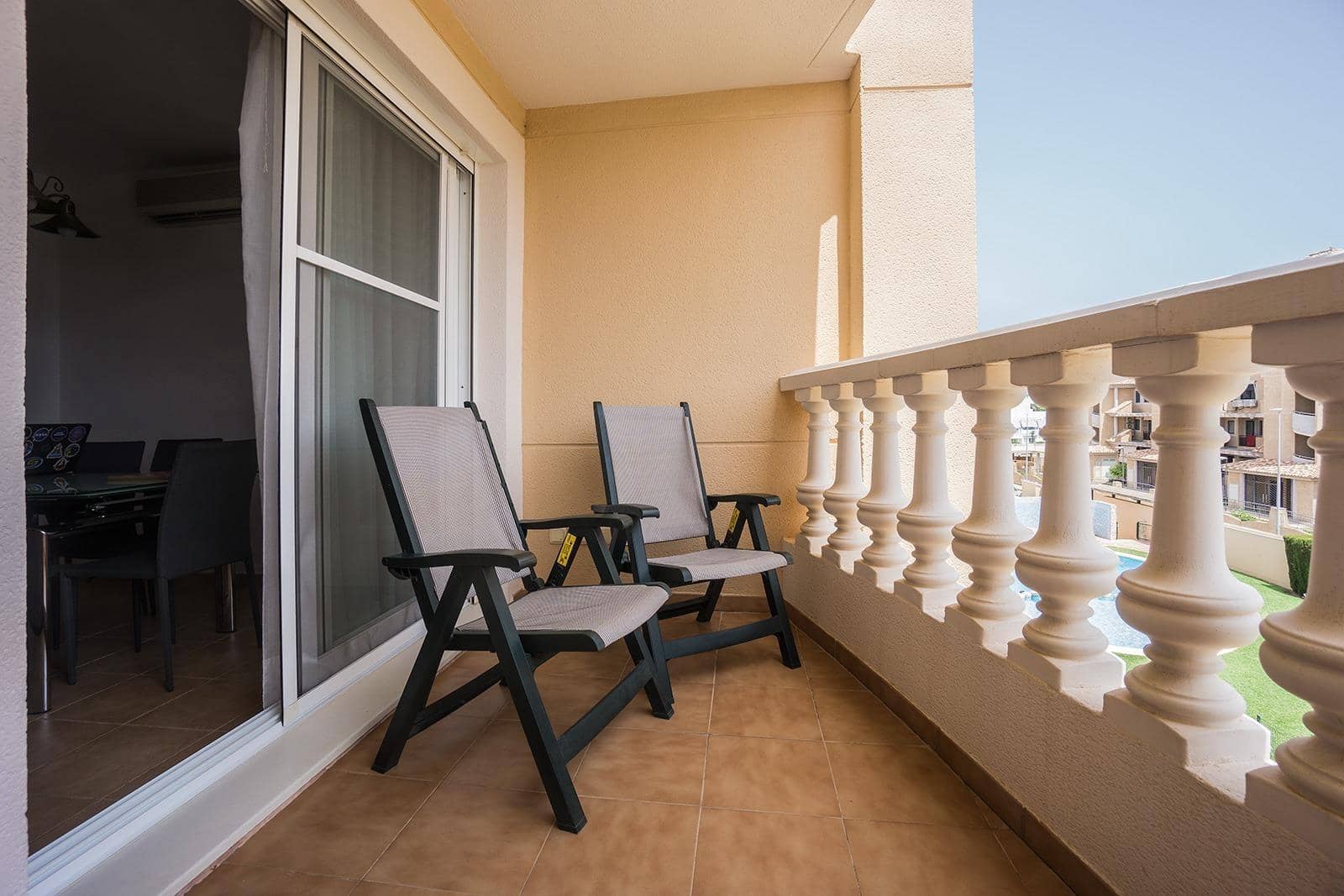 2 sypialnia Apartament do wynajęcia w Denia z basenem - 750 € (Ref: 8211653)