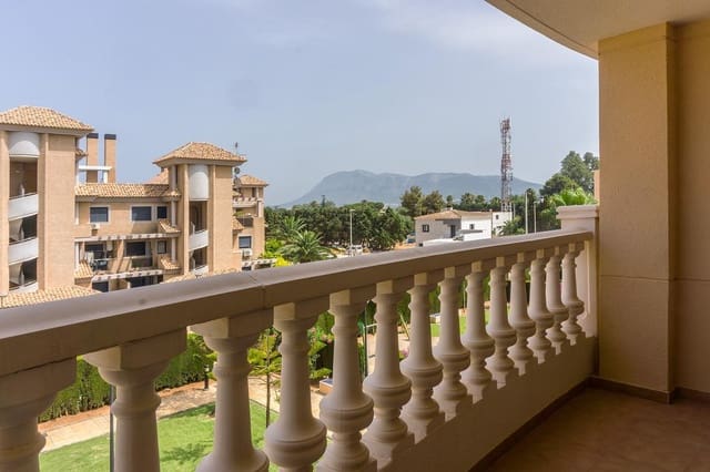 2 makuuhuone Huoneisto vuokrattavana paikassa El Palmar - Los Molinos, Dénia mukana uima-altaan - 750 € (Ref: 8211653)