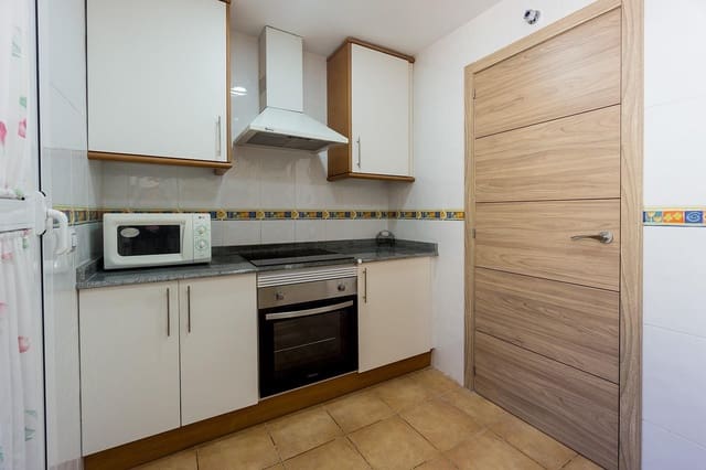 2 makuuhuone Huoneisto vuokrattavana paikassa El Palmar - Los Molinos, Dénia mukana uima-altaan - 750 € (Ref: 8211653)