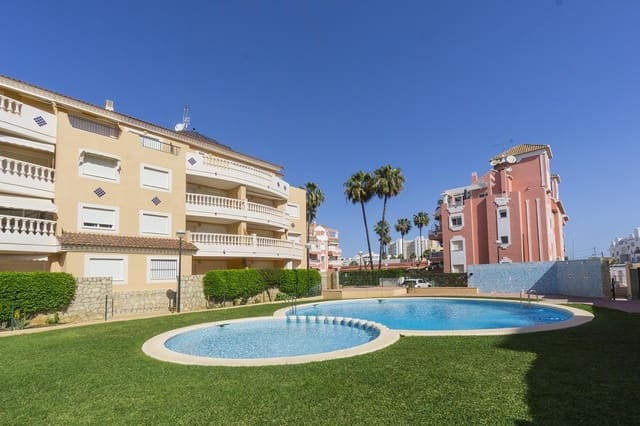 2 makuuhuone Huoneisto vuokrattavana paikassa El Palmar - Los Molinos, Dénia mukana uima-altaan - 750 € (Ref: 8211653)