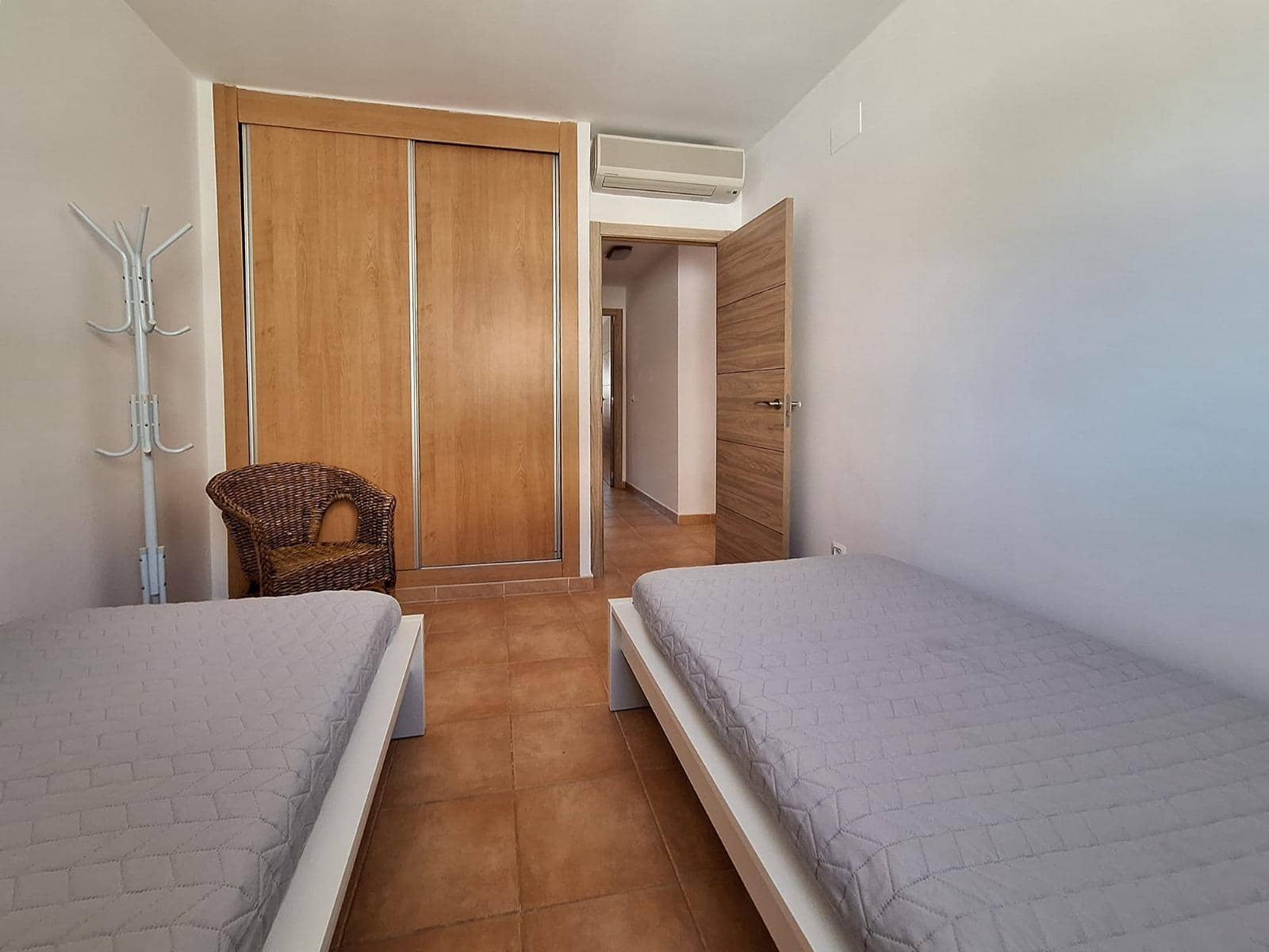 2 sypialnia Apartament do wynajęcia w Denia z basenem - 750 € (Ref: 8211653)