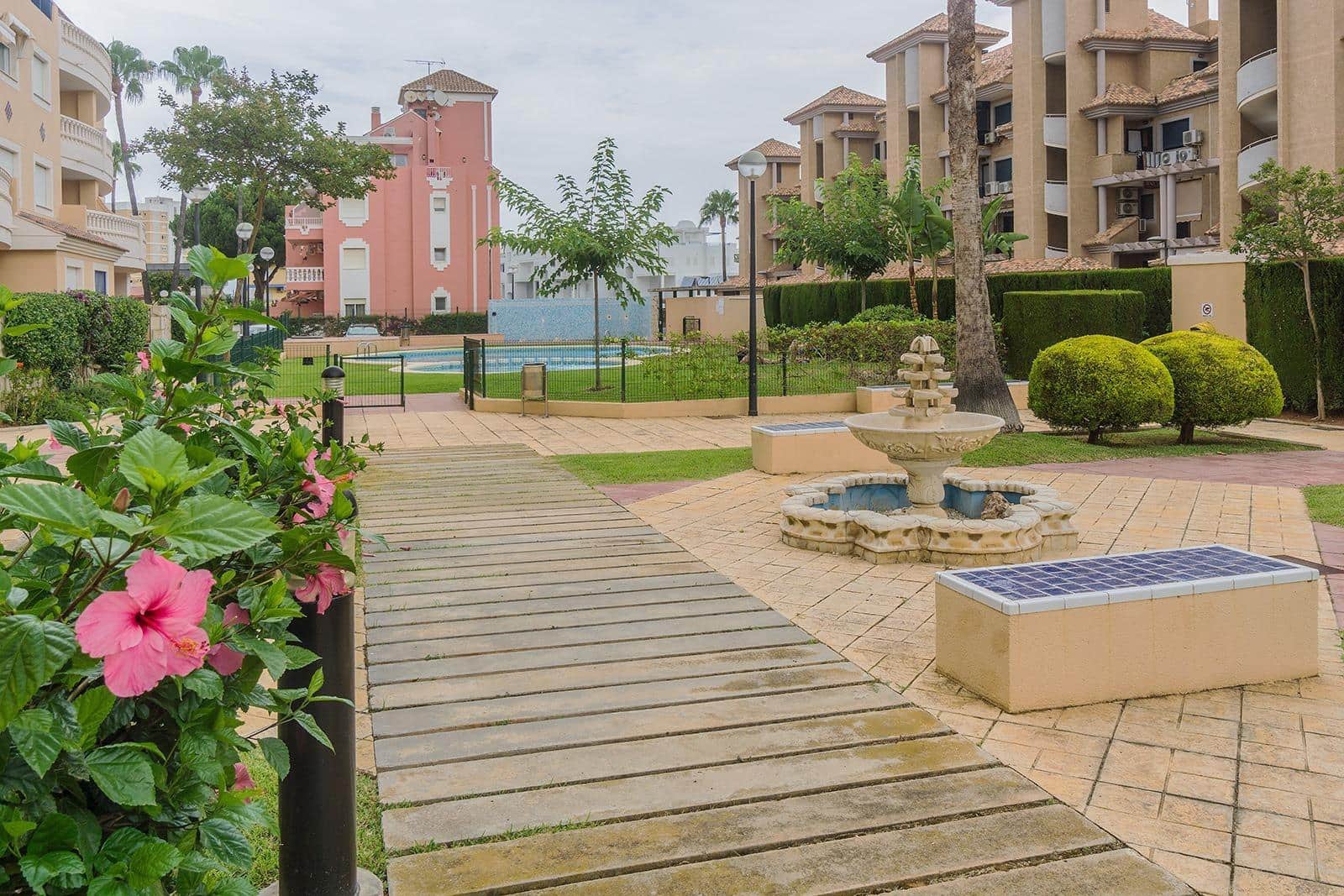 2 sypialnia Apartament do wynajęcia w Denia z basenem - 750 € (Ref: 8211653)