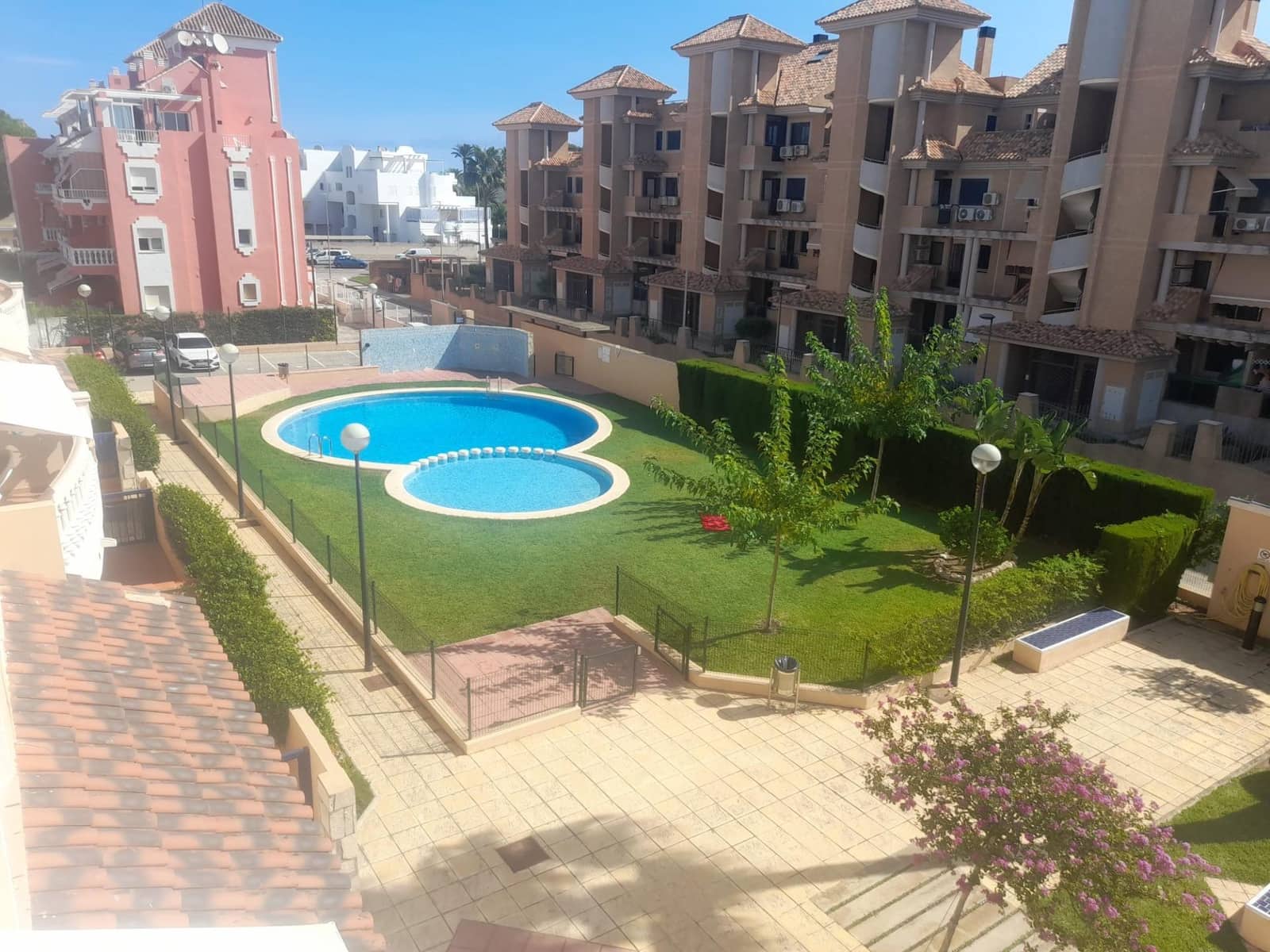 2 sypialnia Apartament do wynajęcia w Denia z basenem - 750 € (Ref: 8211653)