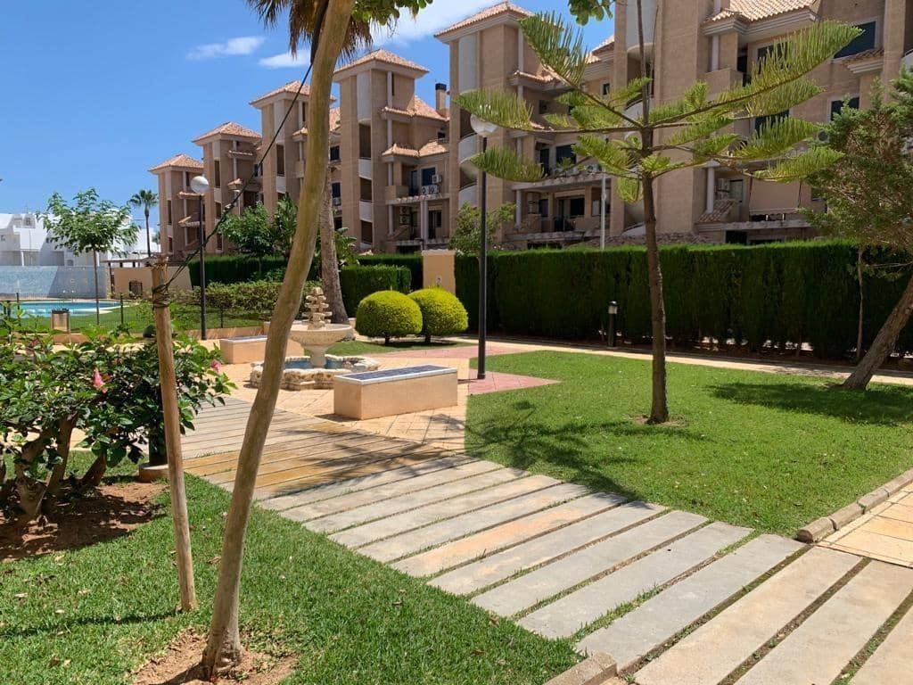 2 sovrum Lägenhet att hyra i Denia med pool - 750 € (Ref: 8211653)