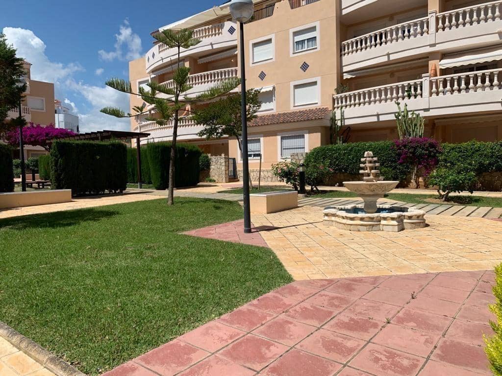 2 sovrum Lägenhet att hyra i Denia med pool - 750 € (Ref: 8211653)