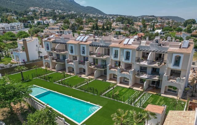 2 soverom Leilighet til salgs i Dénia med svømmebasseng - € 381 000 (Ref: 8233454)