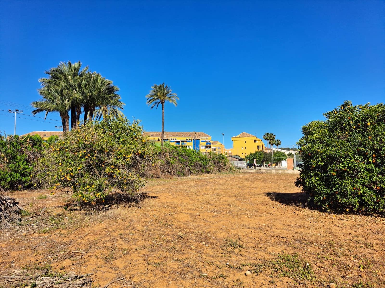 Building Plot for sale in Denia - € 350,000 (Ref: 8284916)