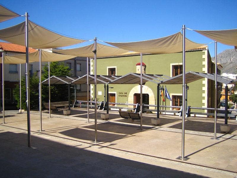 Commerciale in vendita in Ondara - 85.000 € (Rif: 8295788)