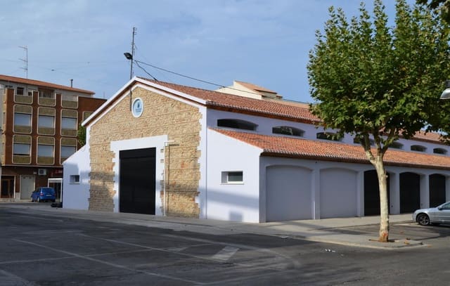 Gewerbe zu verkaufen in Ondara - 85.000 € (Ref: 8295788)