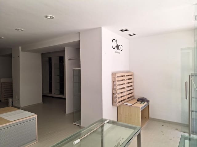Kontor til salg i Centro Urbano, Dénia - € 1.000.000 (Ref: 8310327)