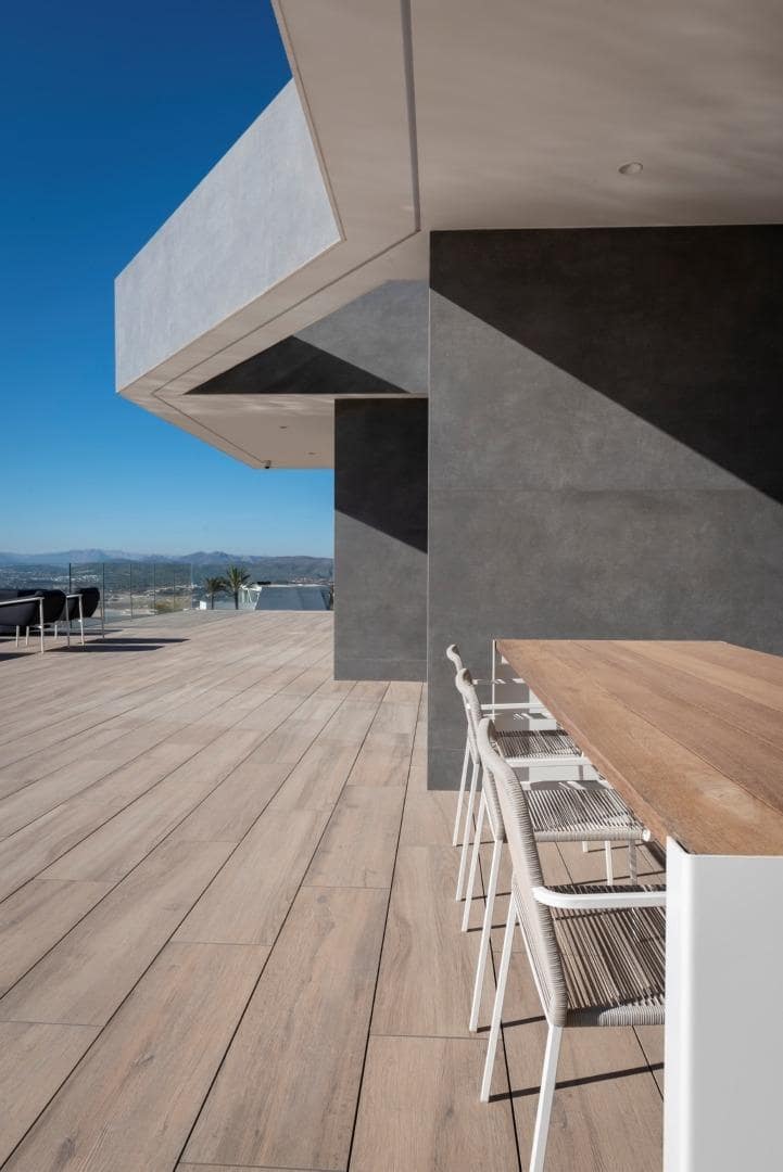 4 sypialnia Willa na sprzedaż w Benitachell / Benitatxell z basenem - 2 950 000 € (Ref: 8345111)