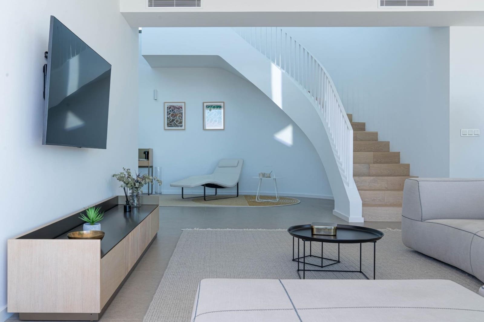 4 sypialnia Willa na sprzedaż w Benitachell / Benitatxell z basenem - 2 950 000 € (Ref: 8345111)