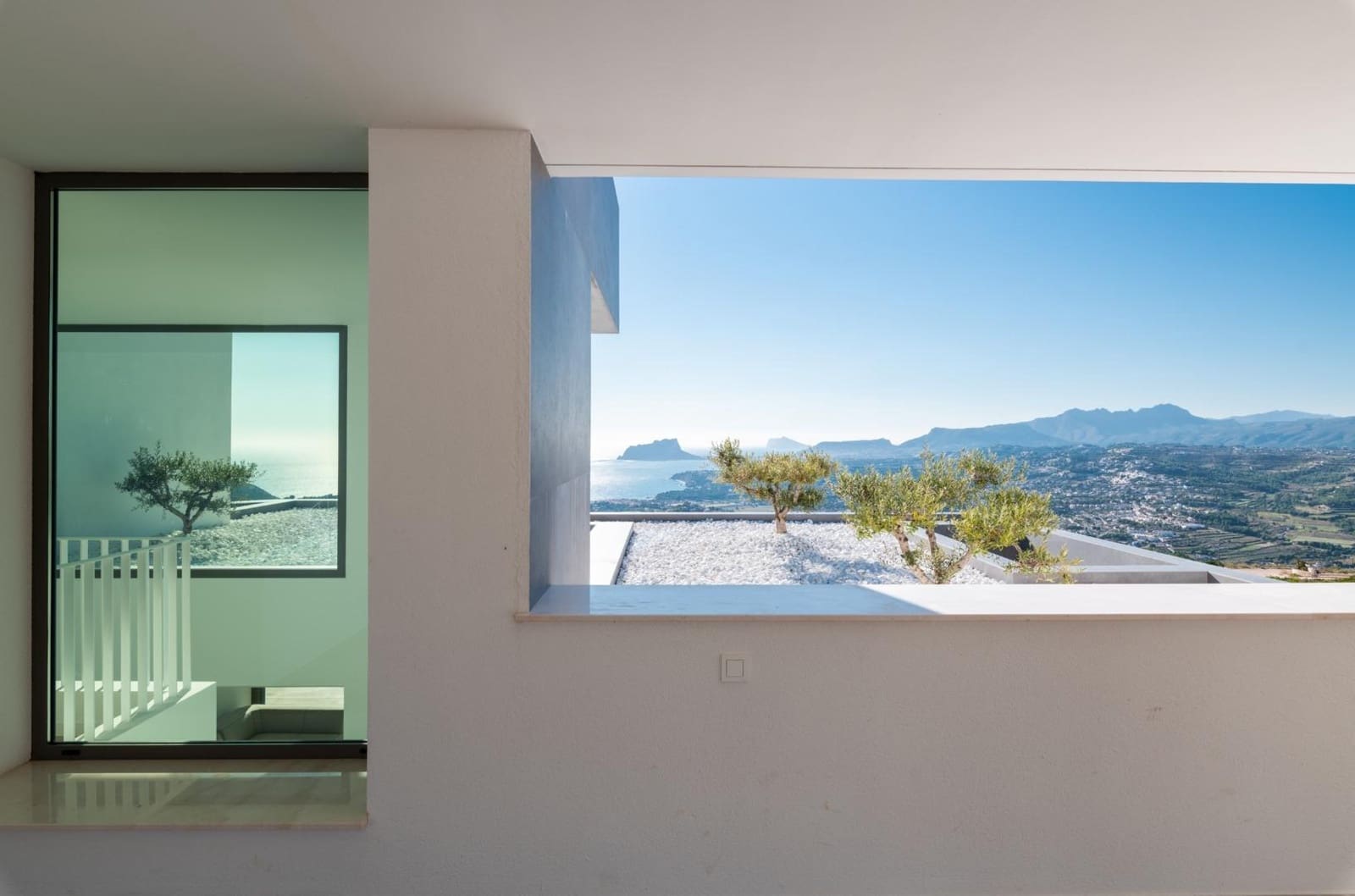 4 sypialnia Willa na sprzedaż w Benitachell / Benitatxell z basenem - 2 950 000 € (Ref: 8345111)