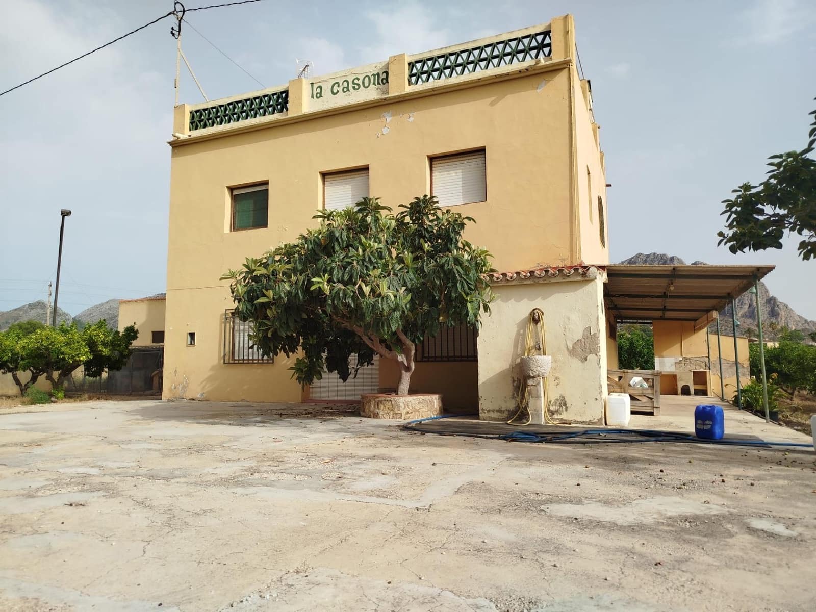4 bedroom Finca/Country House for sale in Ondara - € 639,000 (Ref: 8373627)