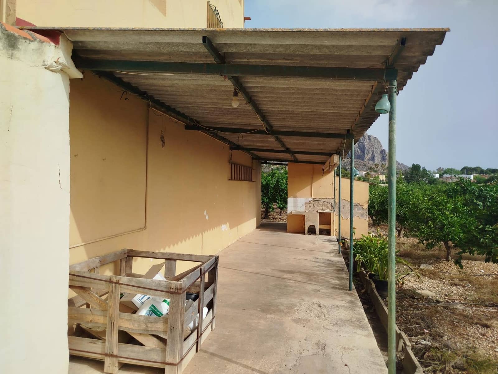 4 soveværelse Finca/Landehus til salg i Ondara - € 599.900 (Ref: 8373627)