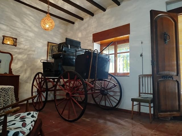 4 chambre Finca/Maison de Campagne à vendre à Ondara - 599 900 € (Ref: 8373627)