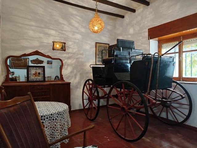 4 chambre Finca/Maison de Campagne à vendre à Ondara - 599 900 € (Ref: 8373627)