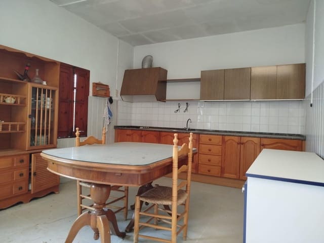 4 chambre Finca/Maison de Campagne à vendre à Ondara - 599 900 € (Ref: 8373627)