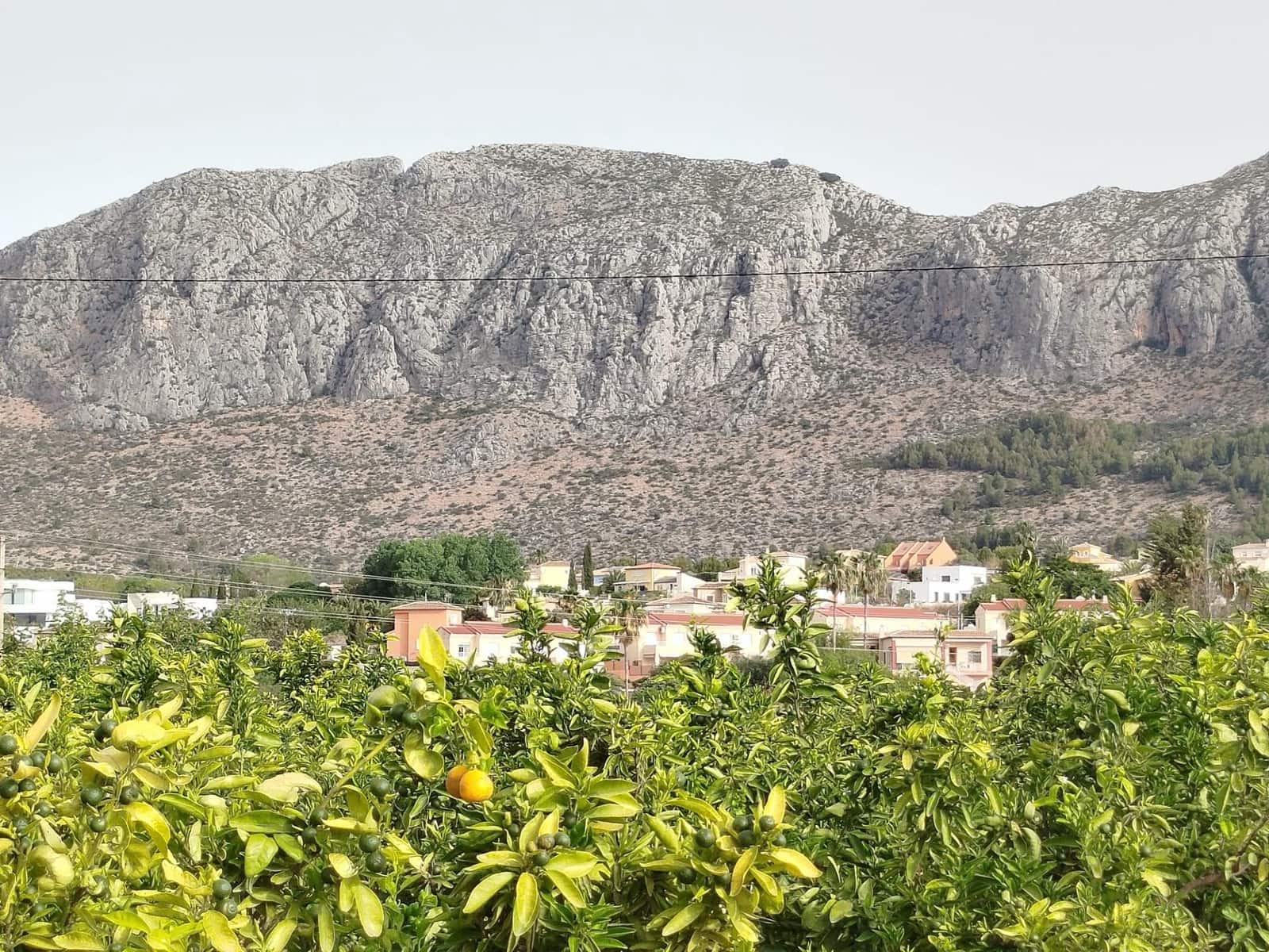 4 soveværelse Finca/Landehus til salg i Ondara - € 599.900 (Ref: 8373627)