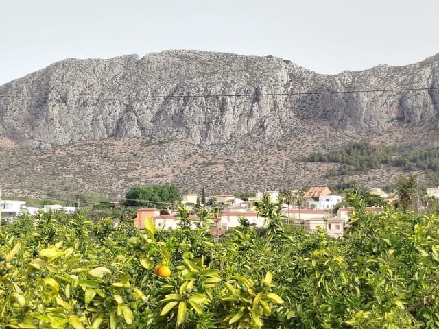 4 slaapkamer Finca/Landhuis te koop in Ondara - € 599.900 (Ref: 8373627)