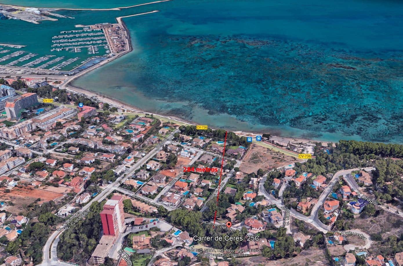 4 soveværelse Villa til salg i Denia med swimmingpool - € 2.200.000 (Ref: 8377540)